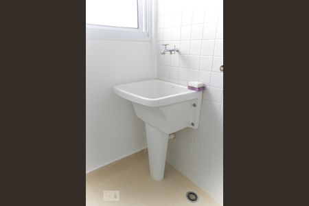 Apartamento à venda com 55m², 2 quartos e 2 vagasLavanderia