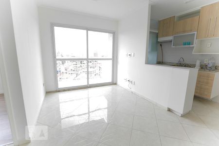 Sala de apartamento à venda com 2 quartos, 55m² em Santana, São Paulo