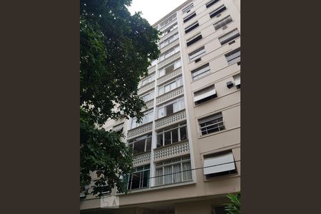 Apartamento para alugar com 150m², 3 quartos e 1 vaga Apartamento para alugar com 150m², 3 quartos e 1 vagaFachada