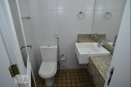 Apartamento para alugar com 150m², 3 quartos e 1 vagaLavabo