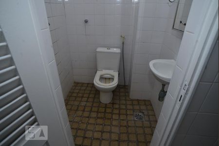 Apartamento para alugar com 150m², 3 quartos e 1 vagaBanheiro de Serviço