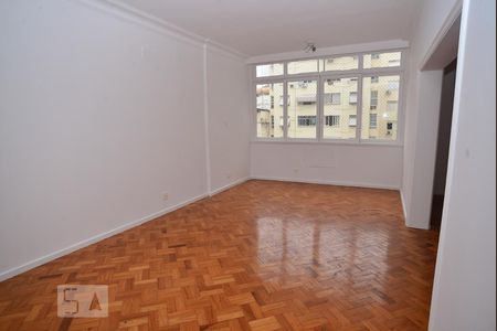 Sala de apartamento para alugar com 3 quartos, 150m² em Copacabana, Rio de Janeiro