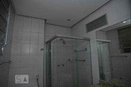 Apartamento para alugar com 150m², 3 quartos e 1 vagaBanheiro da suite