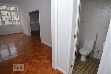Sala de apartamento para alugar com 3 quartos, 150m² em Copacabana, Rio de Janeiro