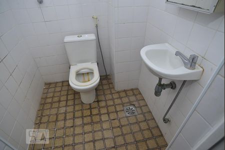 Apartamento para alugar com 150m², 3 quartos e 1 vagaBanheiro de Serviço