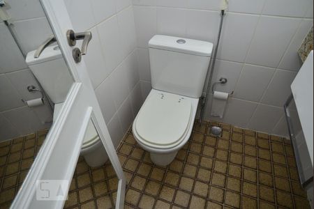 Apartamento para alugar com 150m², 3 quartos e 1 vagaLavabo