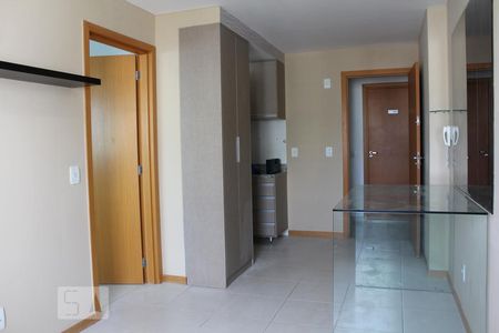 Sala de apartamento para alugar com 1 quarto, 39m² em Sul (águas Claras), Brasília