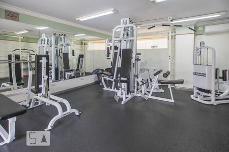 Apartamento à venda com 70m², 2 quartos e 1 vagaAcademia