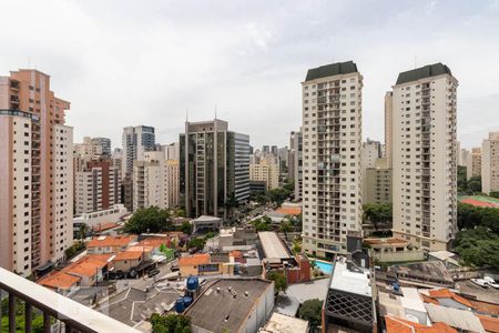 Apartamento à venda com 70m², 2 quartos e 1 vagaVaranda Quarto 2