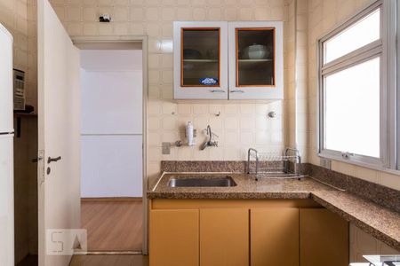 Apartamento à venda com 70m², 2 quartos e 1 vagaCozinha