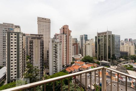Apartamento à venda com 70m², 2 quartos e 1 vagaVaranda Quarto 1