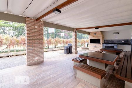 Apartamento à venda com 70m², 2 quartos e 1 vagaChurrasqueira