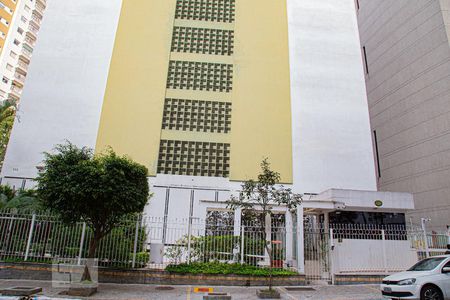 Apartamento à venda com 90m², 3 quartos e 1 vagaFachada do Prédio