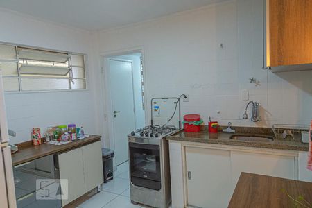 Apartamento à venda com 90m², 3 quartos e 1 vagaCozinha