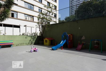 Apartamento à venda com 90m², 3 quartos e 1 vagaPlayground