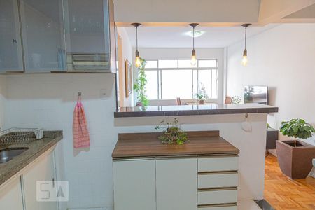 Apartamento à venda com 90m², 3 quartos e 1 vagaCozinha