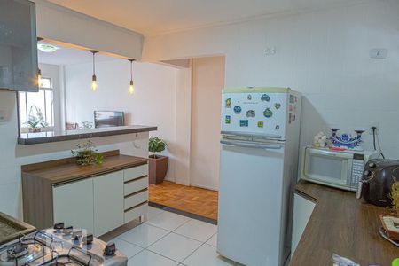 Apartamento à venda com 90m², 3 quartos e 1 vagaCozinha