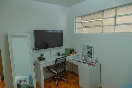 Apartamento à venda com 90m², 3 quartos e 1 vagaQuarto 3