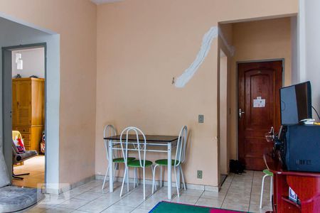 Apartamento à venda com 70m², 1 quarto e 1 vagaSala