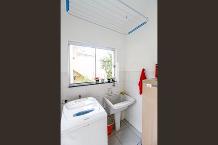 Casa à venda com 190m², 3 quartos e 5 vagasÁrea de Serviço