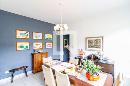 Casa à venda com 190m², 3 quartos e 5 vagasSala de jantar