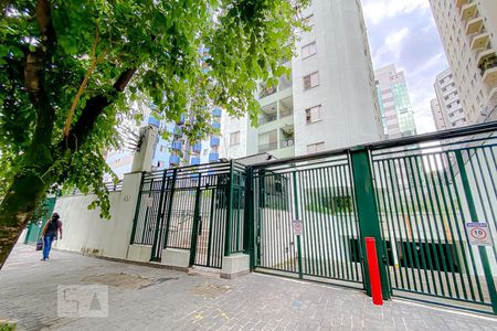 Apartamento à venda com 80m², 3 quartos e 2 vagasFachada