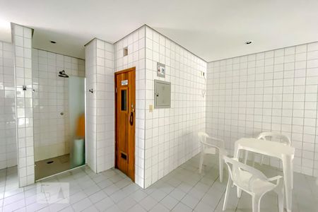 Apartamento à venda com 80m², 3 quartos e 2 vagasSauna