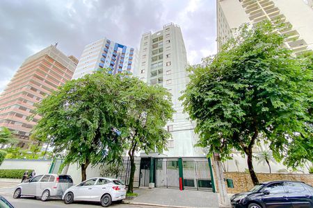 Apartamento à venda com 80m², 3 quartos e 2 vagasFachada