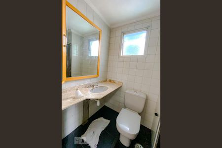 Apartamento à venda com 80m², 3 quartos e 2 vagasBanheiro da Suite