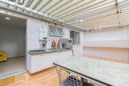 Apartamento para alugar com 70m², 1 quarto e 1 vagaCozinha