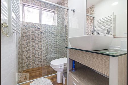 Apartamento para alugar com 70m², 1 quarto e 1 vagaBanheiro