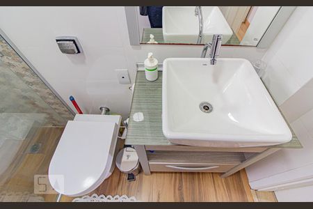 Apartamento para alugar com 70m², 1 quarto e 1 vagaBanheiro
