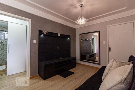 Apartamento para alugar com 70m², 1 quarto e 1 vagaSala