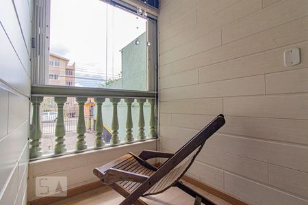 Apartamento para alugar com 70m², 1 quarto e 1 vagaVaranda da Sala