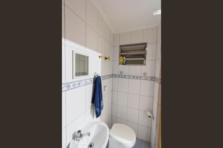 Casa para alugar com 45m², 1 quarto e sem vagaBanheiro