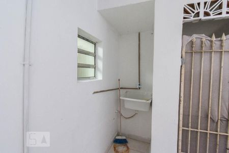 Casa para alugar com 45m², 1 quarto e sem vagaLavanderia