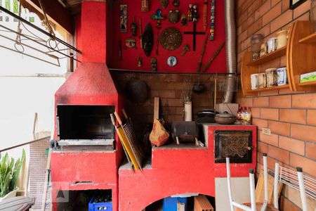 Casa para alugar com 230m², 3 quartos e 2 vagasÁrea Externa - Churrasqueira