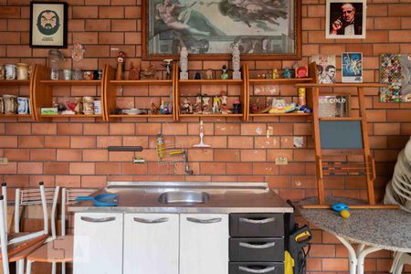 Casa para alugar com 230m², 3 quartos e 2 vagasÁrea Externa - Churrasqueira