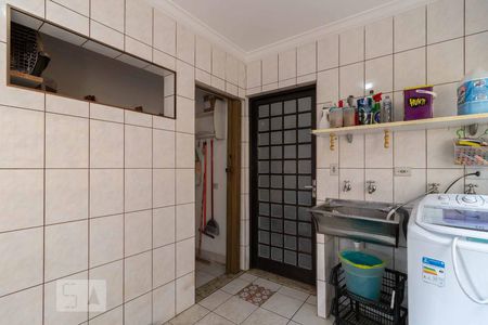 Casa para alugar com 230m², 3 quartos e 2 vagasÁrea de Serviço