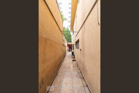 Casa para alugar com 230m², 3 quartos e 2 vagasÁrea Externa - Corredor