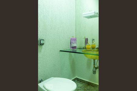 Apartamento à venda com 316m², 4 quartos e 1 vagaLavabo