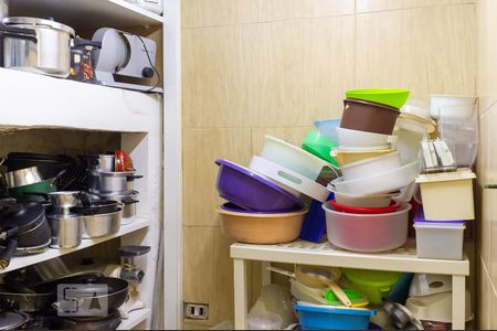 Apartamento à venda com 316m², 4 quartos e 1 vagaDespensa