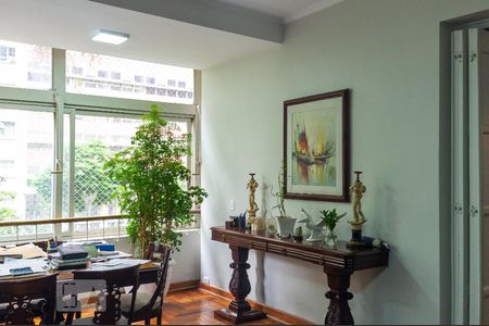 Sala de Jantar de apartamento à venda com 4 quartos, 316m² em República, São Paulo