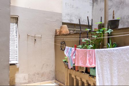 Apartamento à venda com 316m², 4 quartos e 1 vagaÁrea de Serviço - Quintal 1