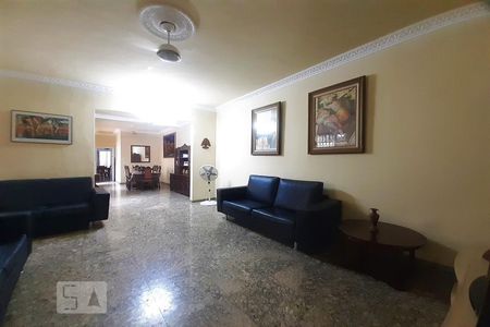 Sala de Estar de casa para alugar com 5 quartos, 309m² em Méier, Rio de Janeiro