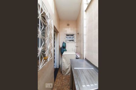 Casa à venda com 309m², 5 quartos e 4 vagasÁrea de Serviço