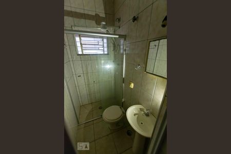 Banheiro de casa para alugar com 1 quarto, 30m² em Vila Mariana, São Paulo