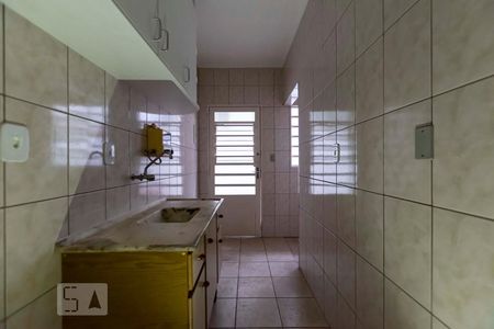 Cozinha de casa para alugar com 1 quarto, 30m² em Vila Mariana, São Paulo