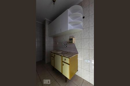Cozinha de casa para alugar com 1 quarto, 30m² em Vila Mariana, São Paulo