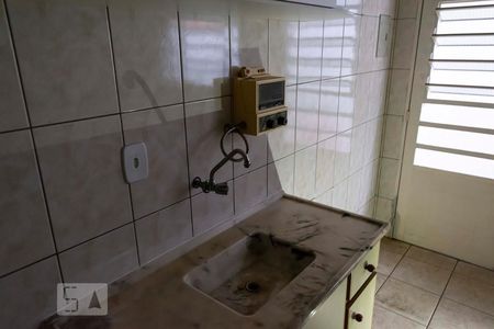 Cozinha de casa para alugar com 1 quarto, 30m² em Vila Mariana, São Paulo